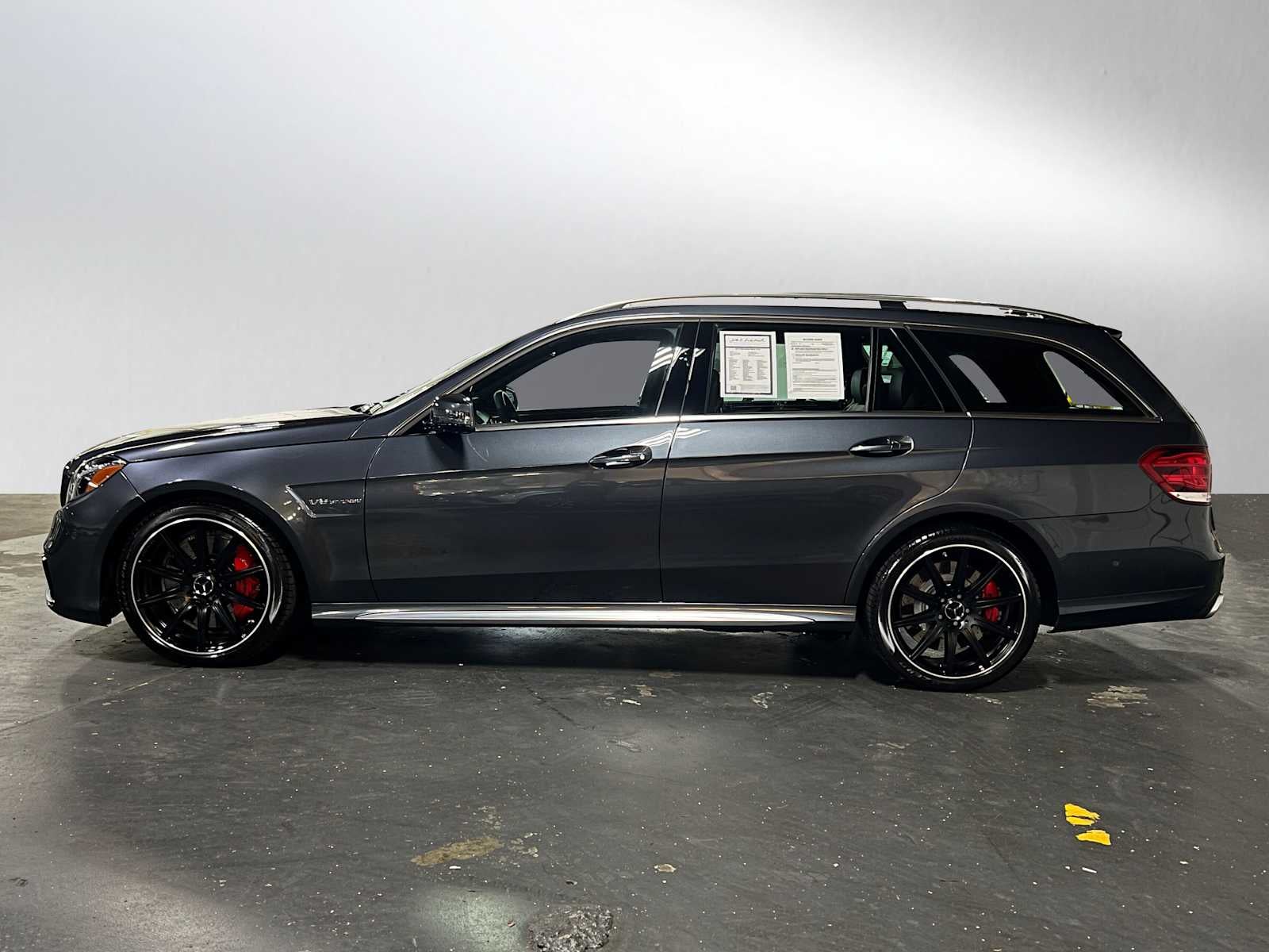 2015 Mercedes-Benz E 63 4dr Wgn 4MATIC®