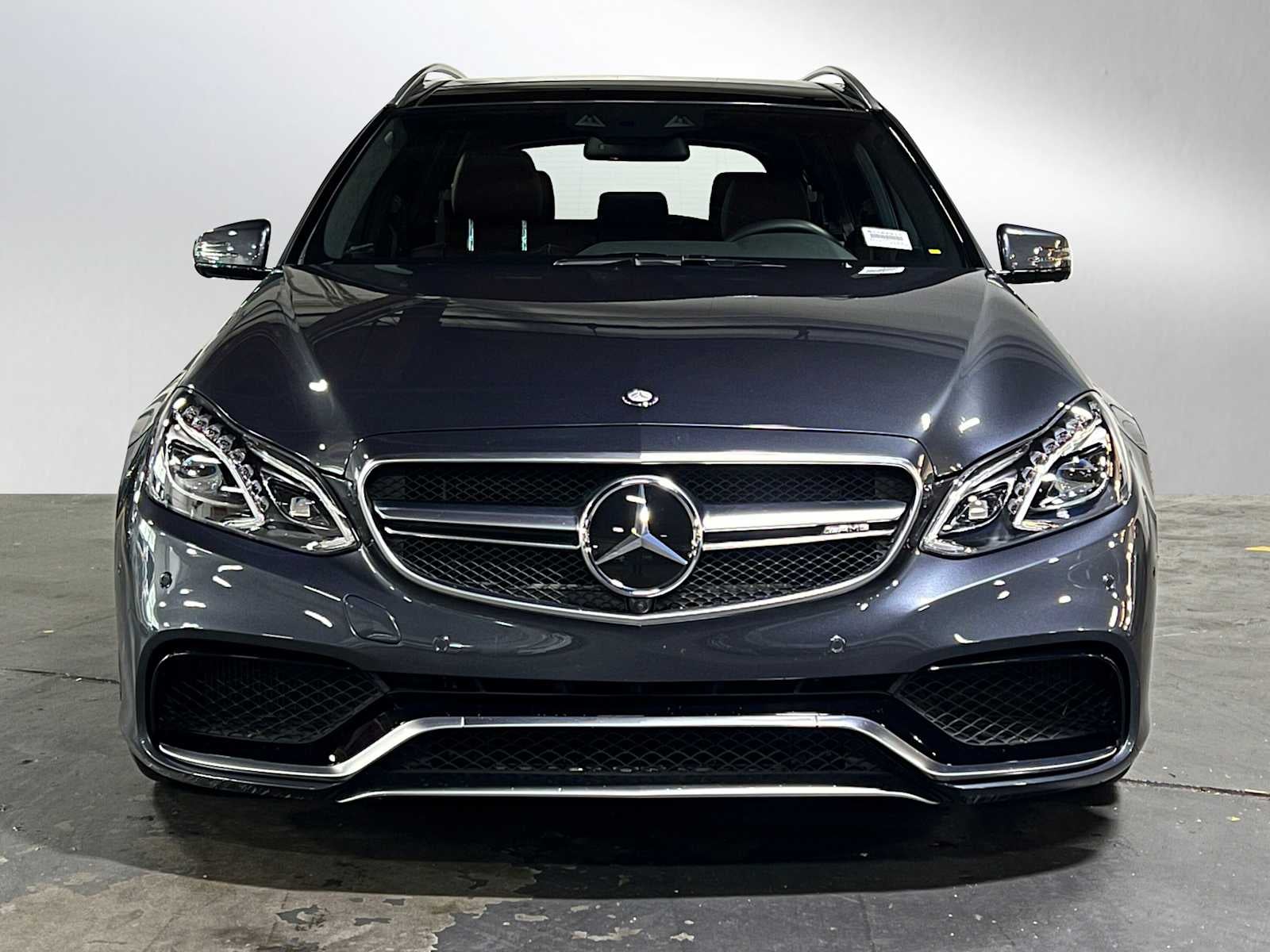 2015 Mercedes-Benz E 63 4dr Wgn 4MATIC®