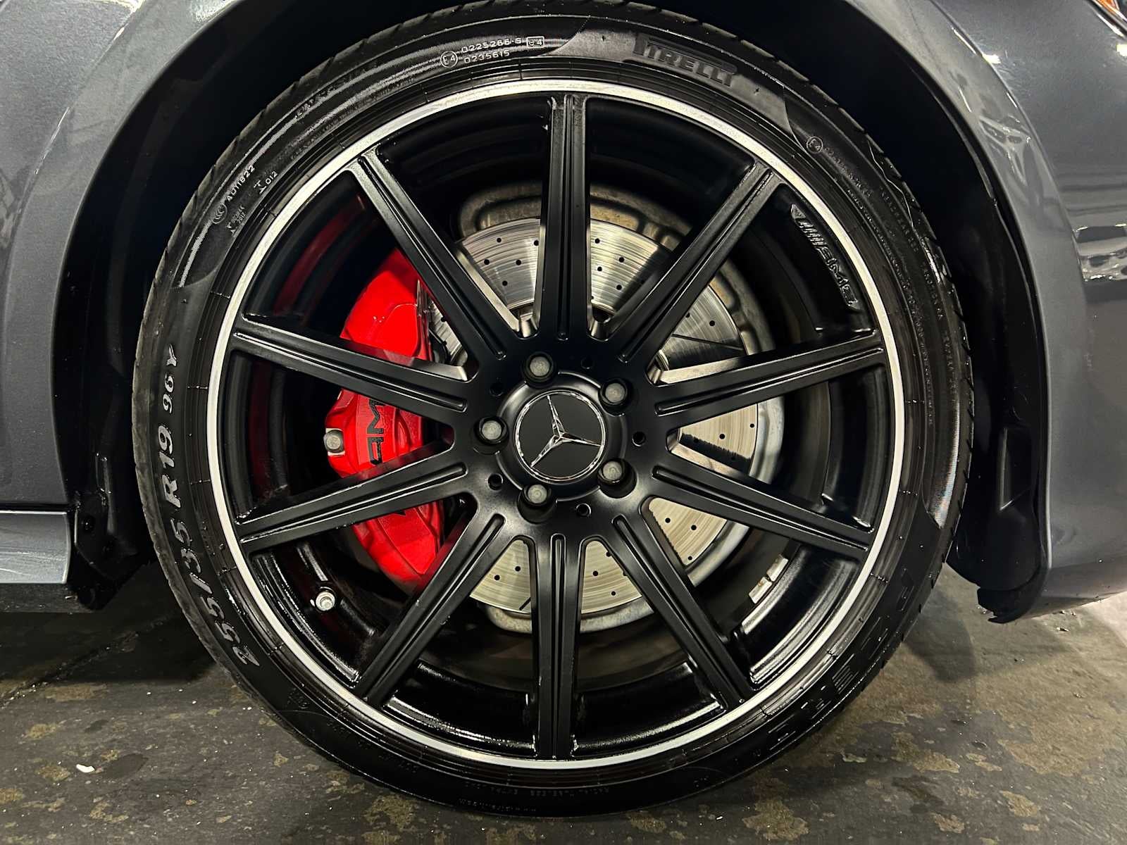 2015 Mercedes-Benz E 63 4dr Wgn 4MATIC®