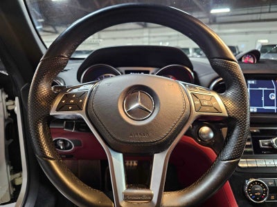 2013 Mercedes-Benz SL 550 2dr Roadster