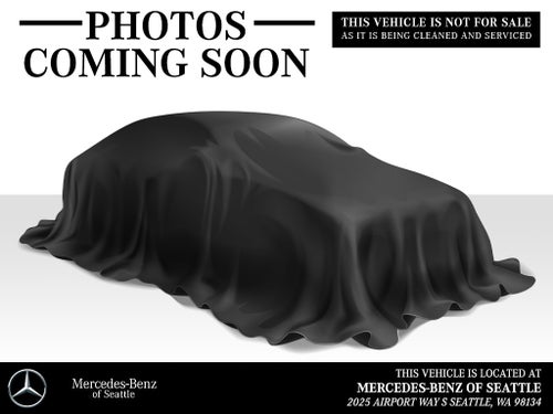 2018 Mercedes-Benz CLS 550 Coupe