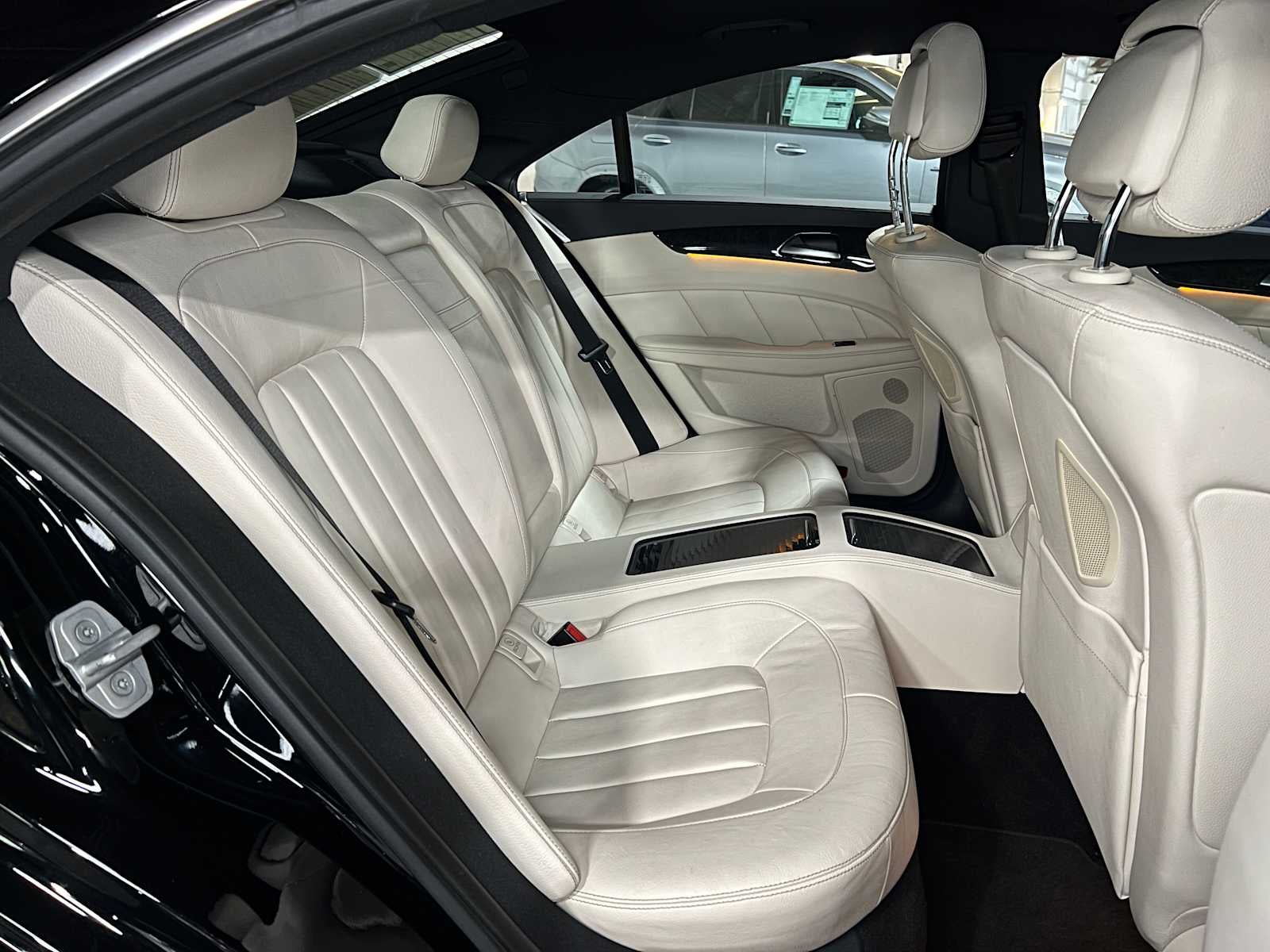 2018 Mercedes-Benz CLS 550 Coupe
