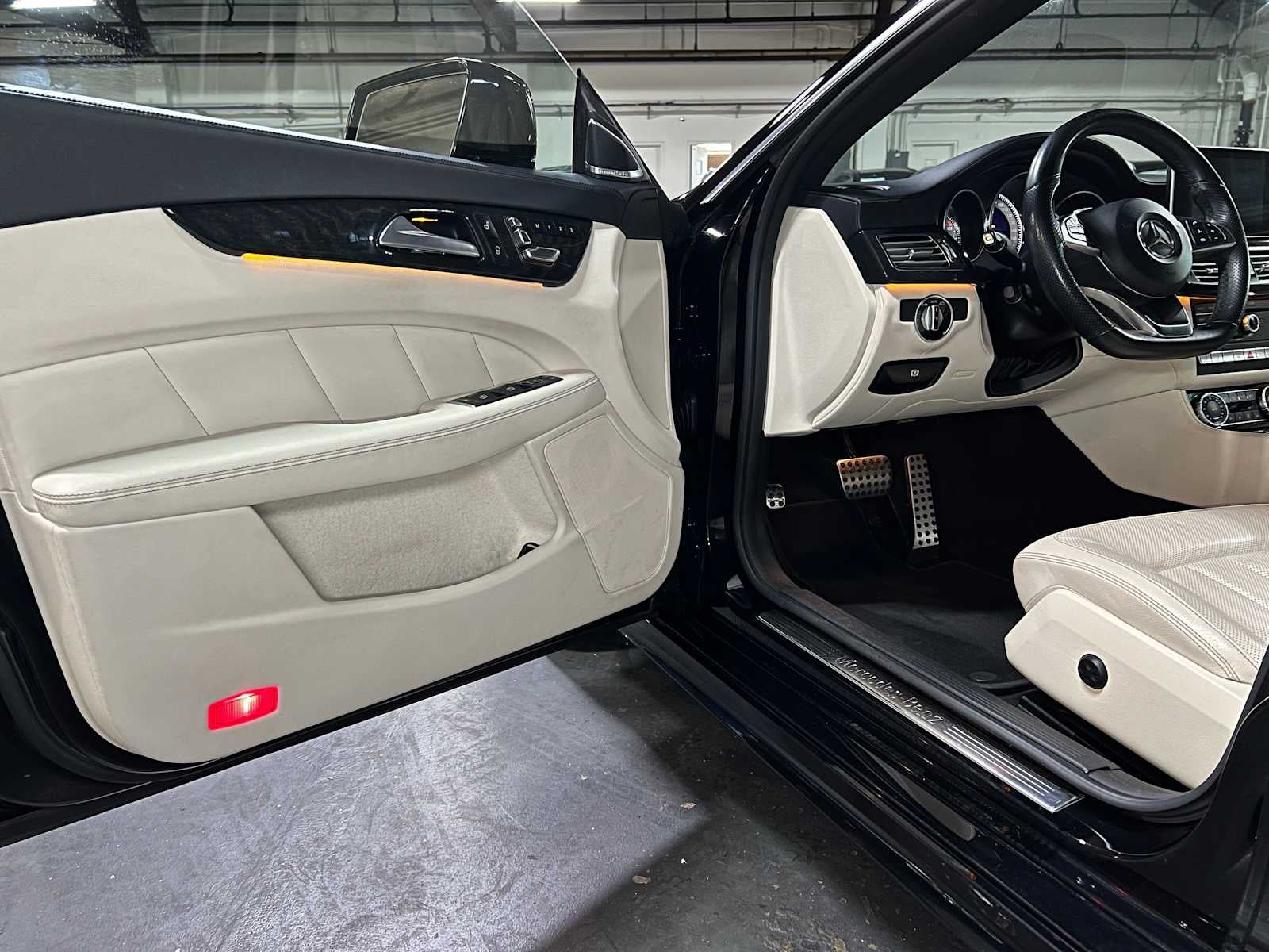 2018 Mercedes-Benz CLS 550 Coupe