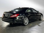2018 Mercedes-Benz CLS 550 Coupe