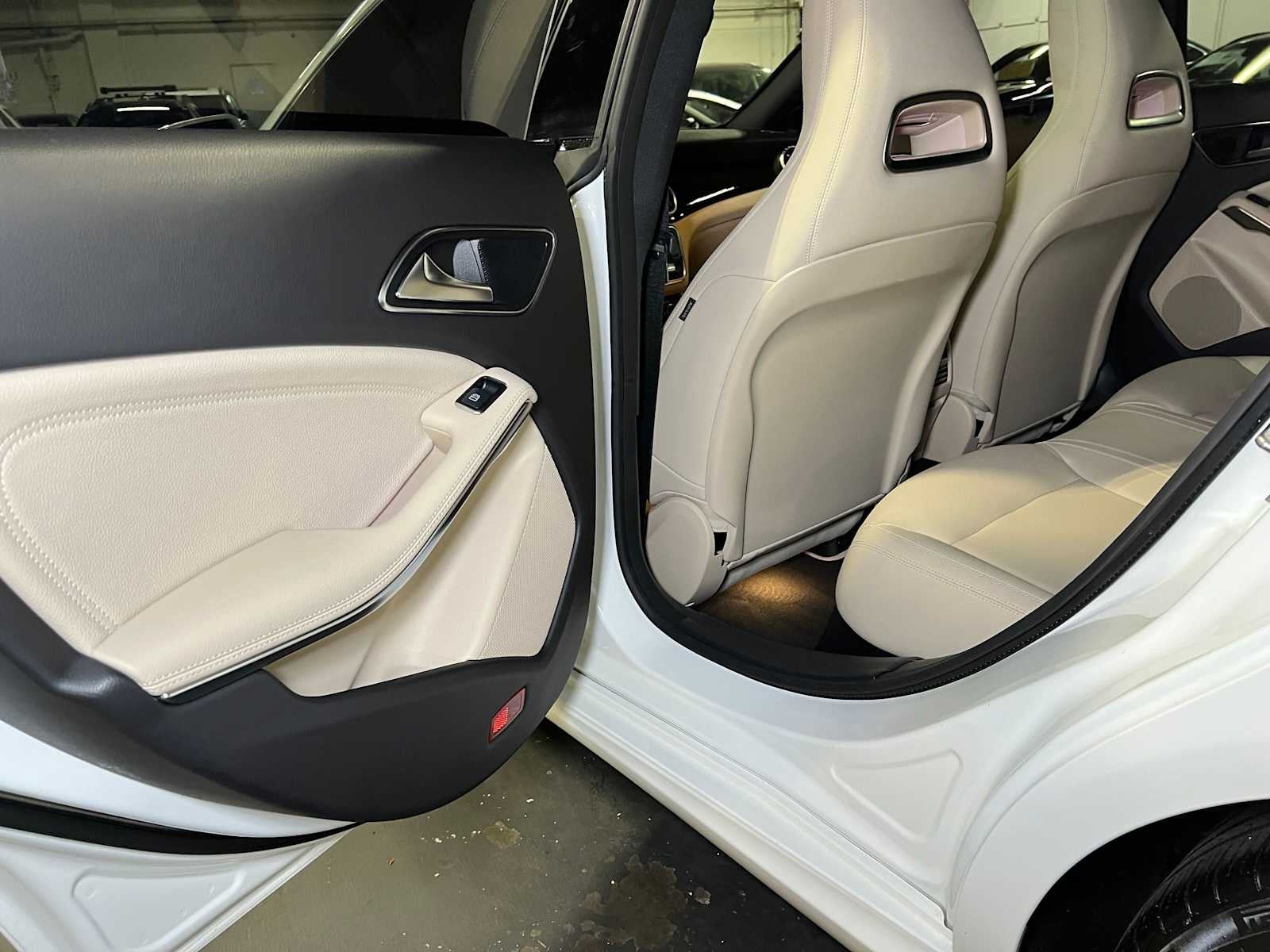 2019 Mercedes-Benz CLA 250 4MATIC® Coupe