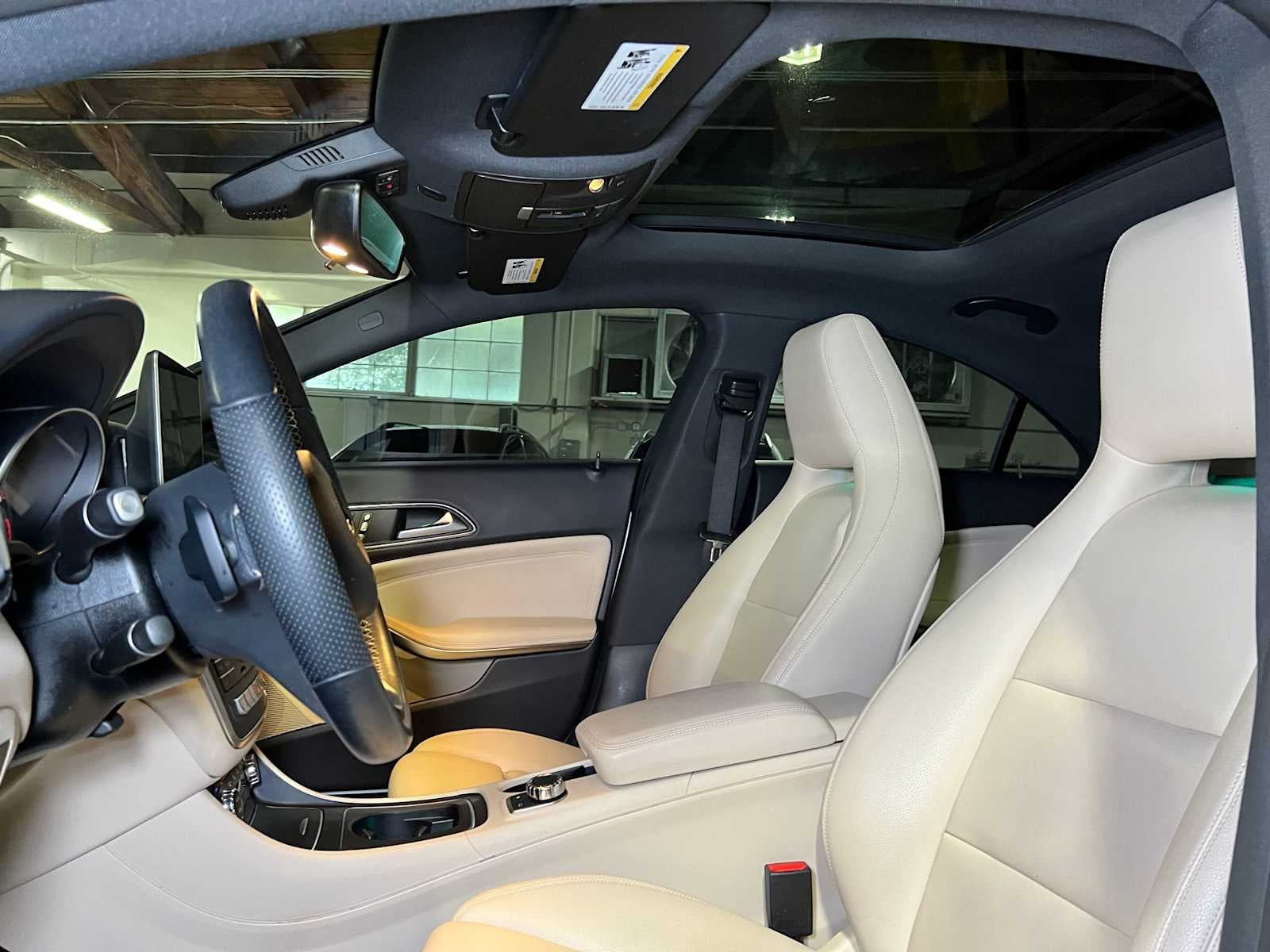 2019 Mercedes-Benz CLA 250 4MATIC® Coupe