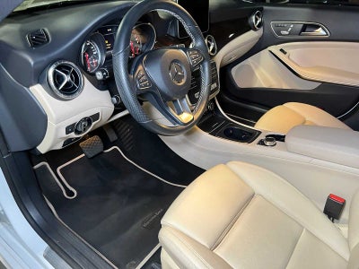 2019 Mercedes-Benz CLA 250 4MATIC® Coupe