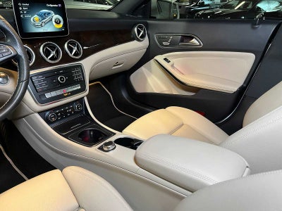 2019 Mercedes-Benz CLA 250 4MATIC® Coupe