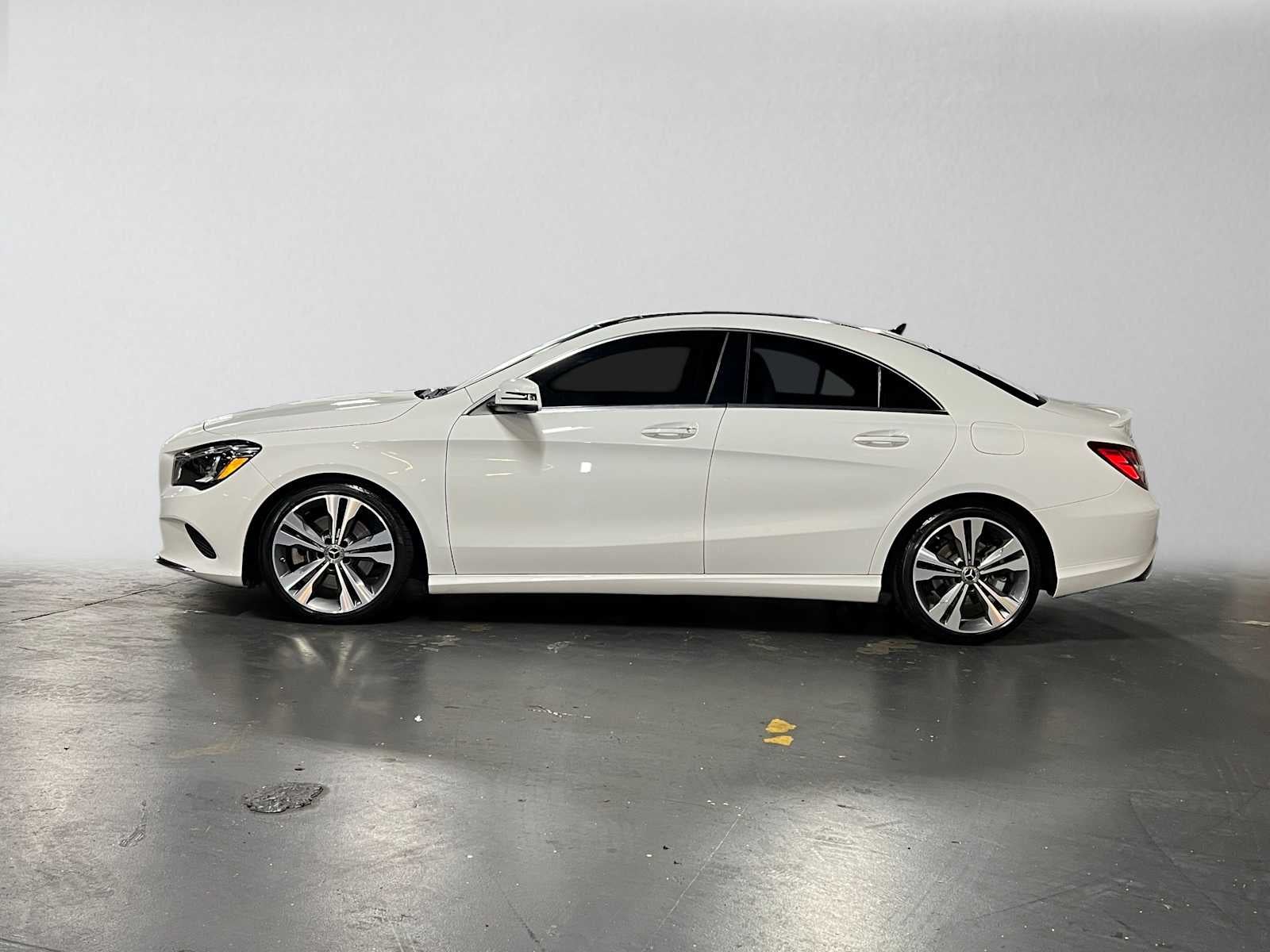 2019 Mercedes-Benz CLA 250 4MATIC® Coupe