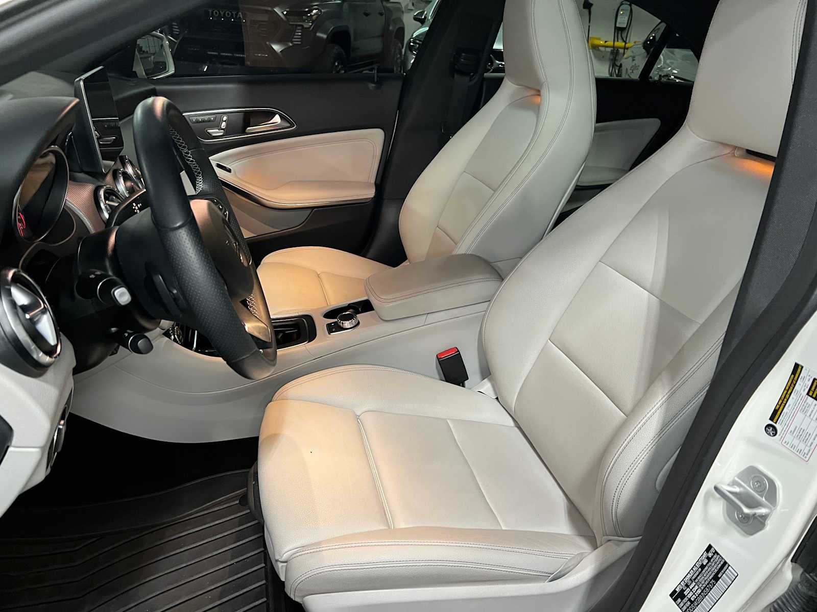 2018 Mercedes-Benz CLA 250 4MATIC® Coupe