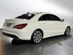 2018 Mercedes-Benz CLA 250 4MATIC® Coupe