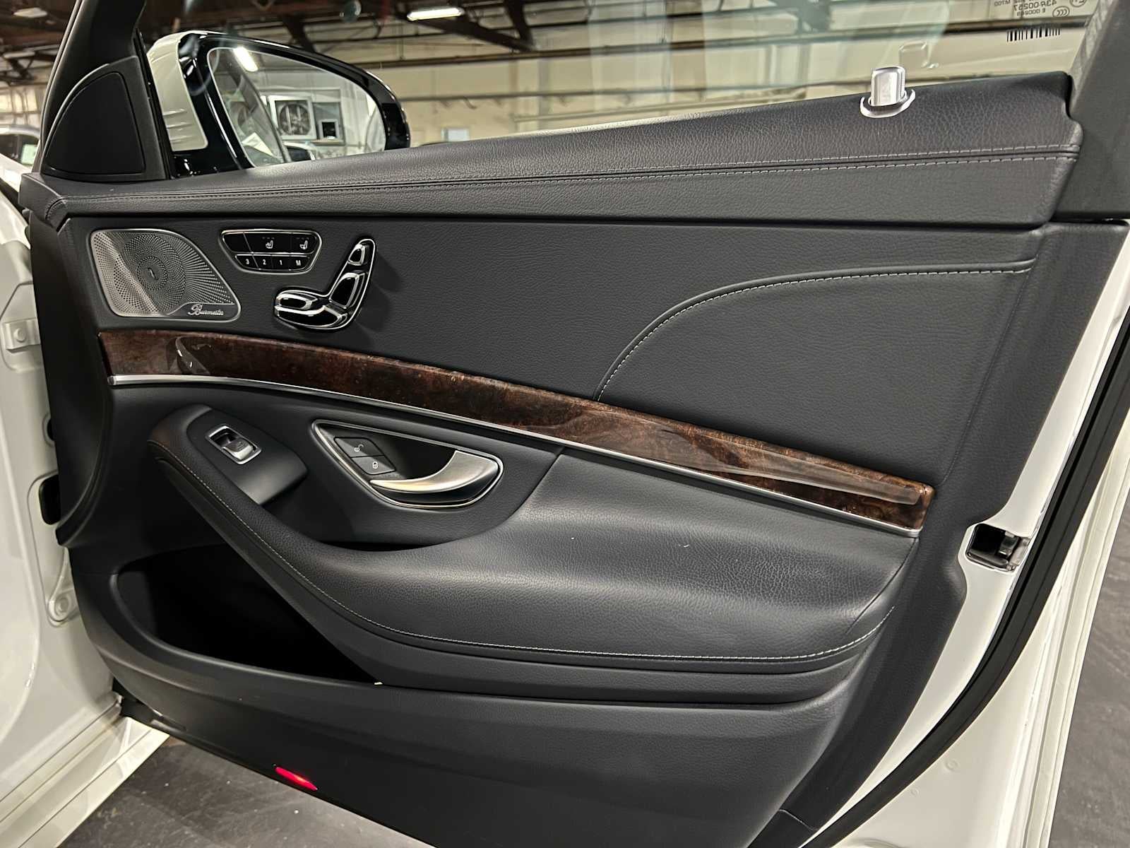 2018 Mercedes-Benz S 450 4MATIC® Sedan