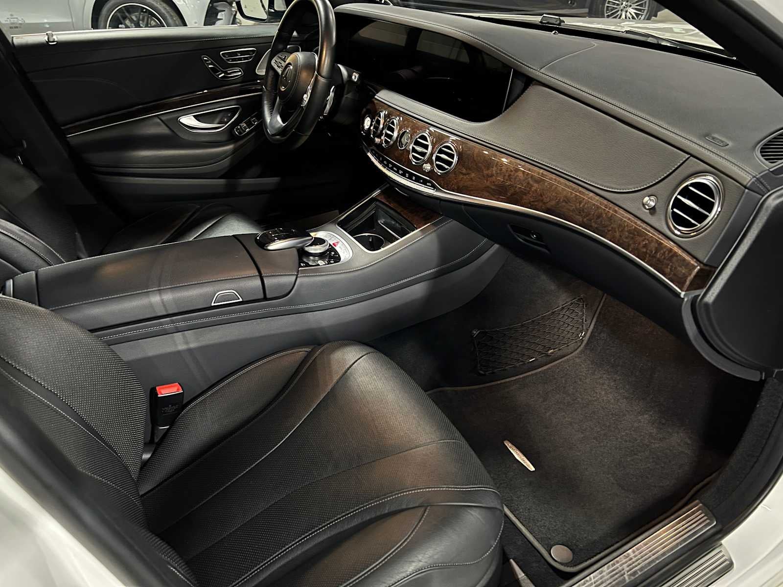 2018 Mercedes-Benz S 450 4MATIC® Sedan