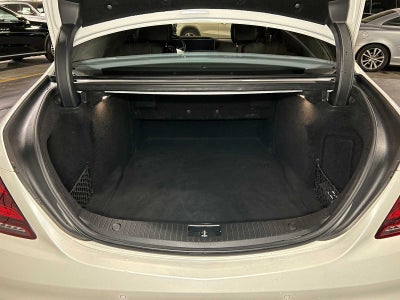 2018 Mercedes-Benz S 450 4MATIC® Sedan