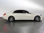 2018 Mercedes-Benz S 450 4MATIC® Sedan