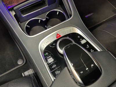 2018 Mercedes-Benz S 450 4MATIC® Sedan