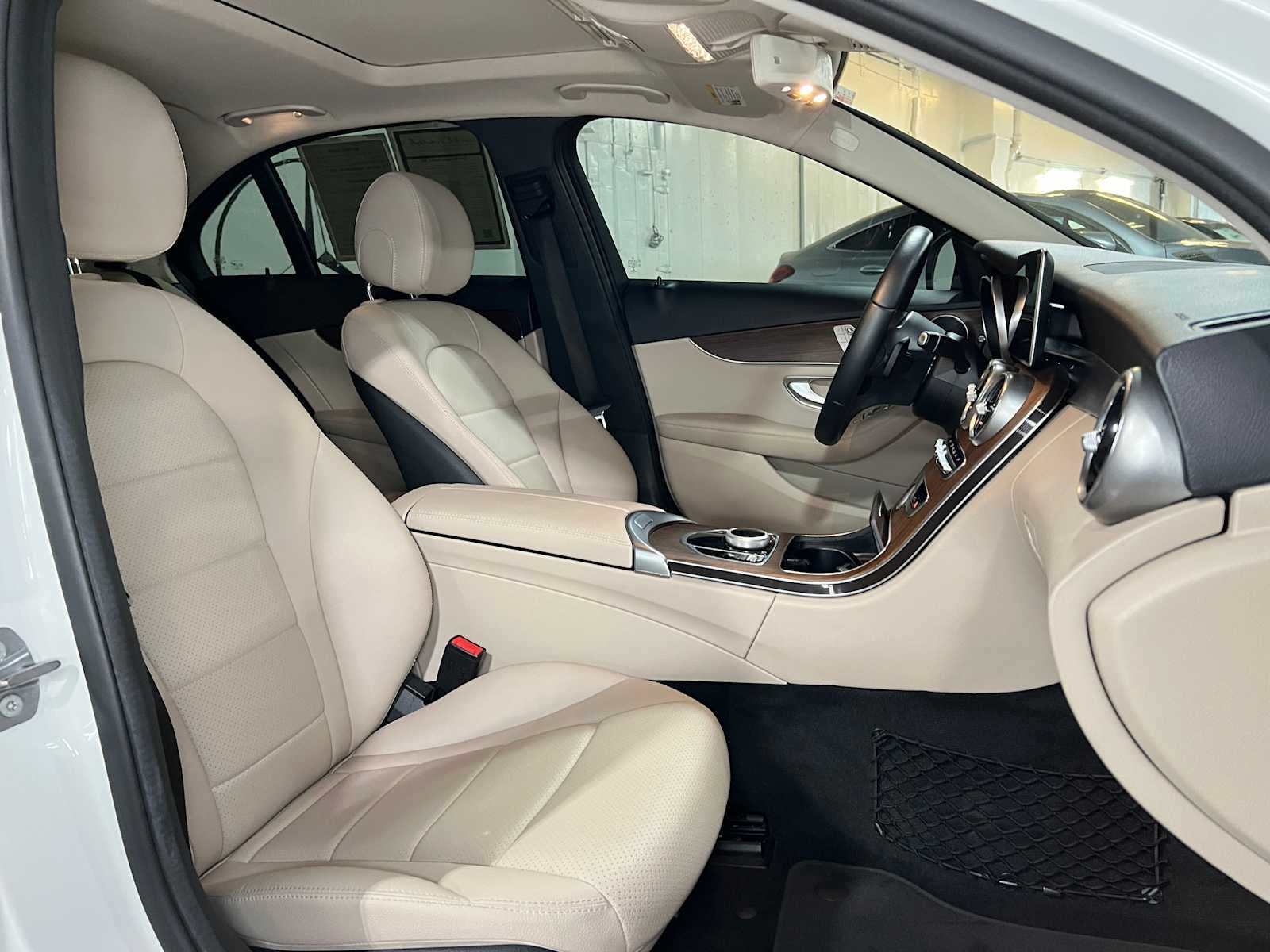 2019 Mercedes-Benz C 300 Sedan