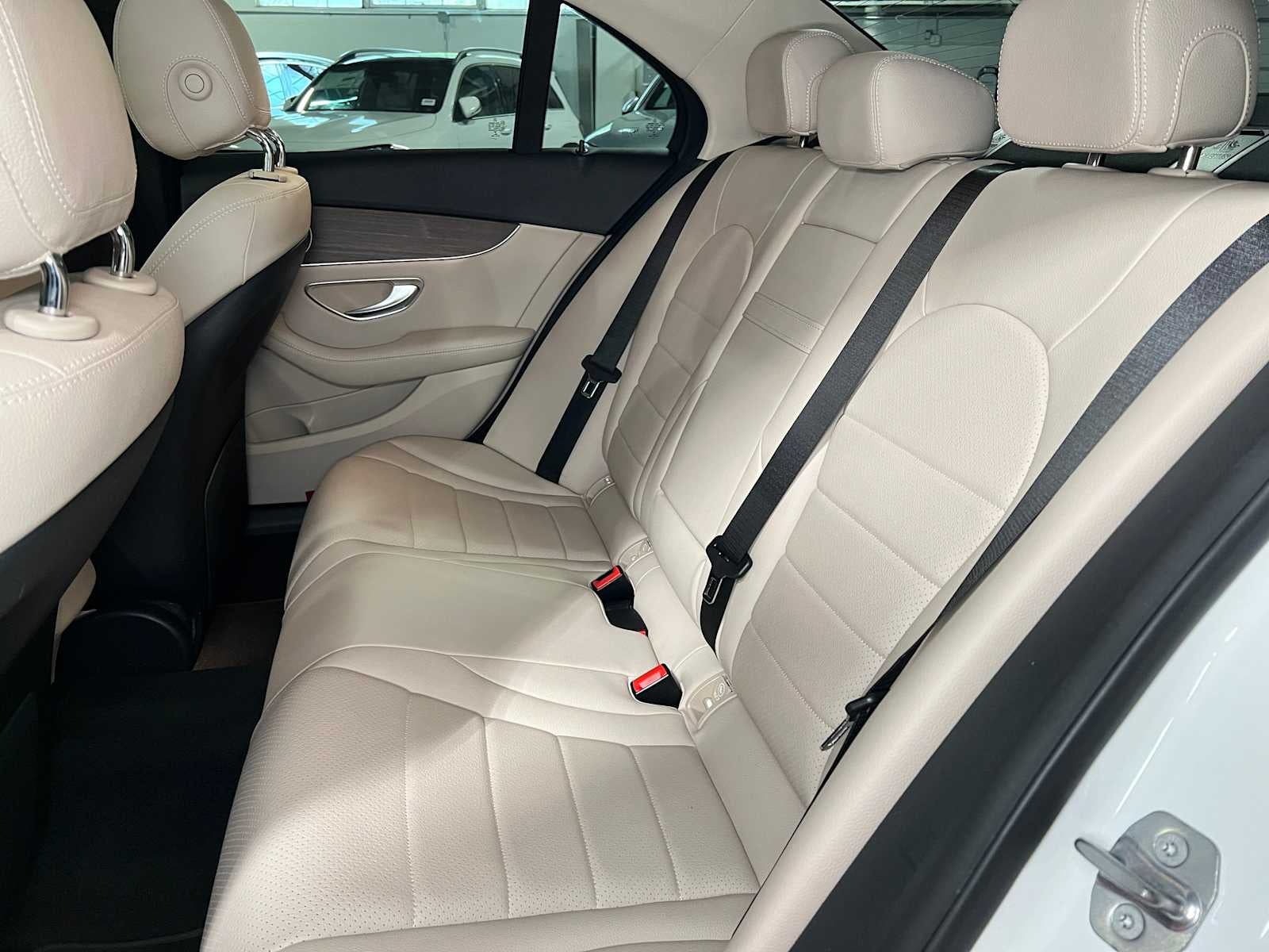 2019 Mercedes-Benz C 300 Sedan
