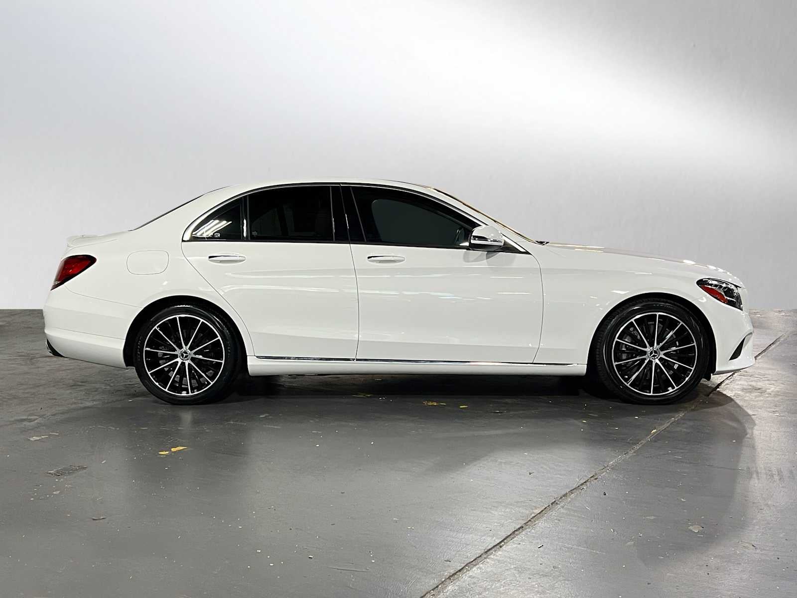 2019 Mercedes-Benz C 300 Sedan