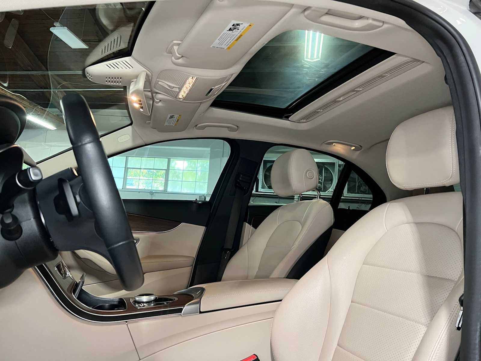 2019 Mercedes-Benz C 300 Sedan