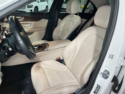 2019 Mercedes-Benz C 300 Sedan