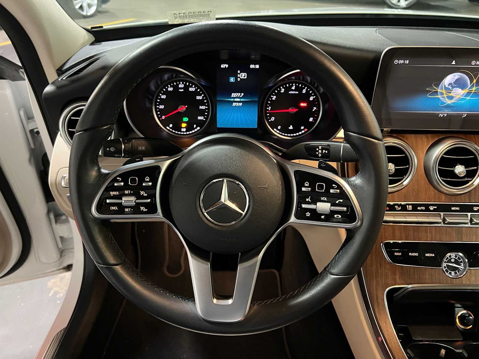 2019 Mercedes-Benz C 300 Sedan
