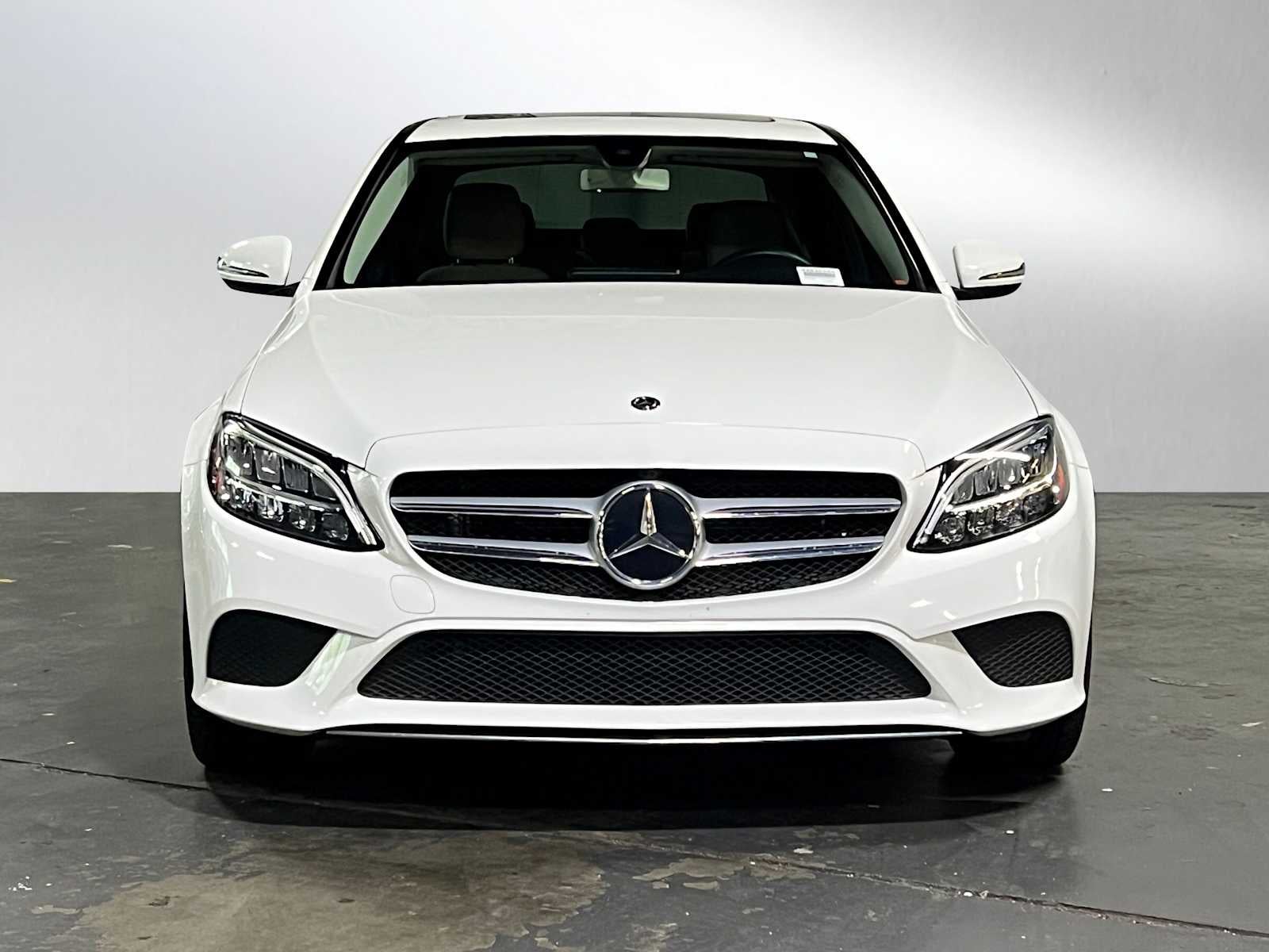 2019 Mercedes-Benz C 300 Sedan