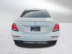 2017 Mercedes-Benz E 300 Luxury