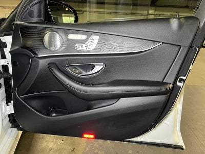 2018 Mercedes-Benz E 300 4MATIC® Sedan