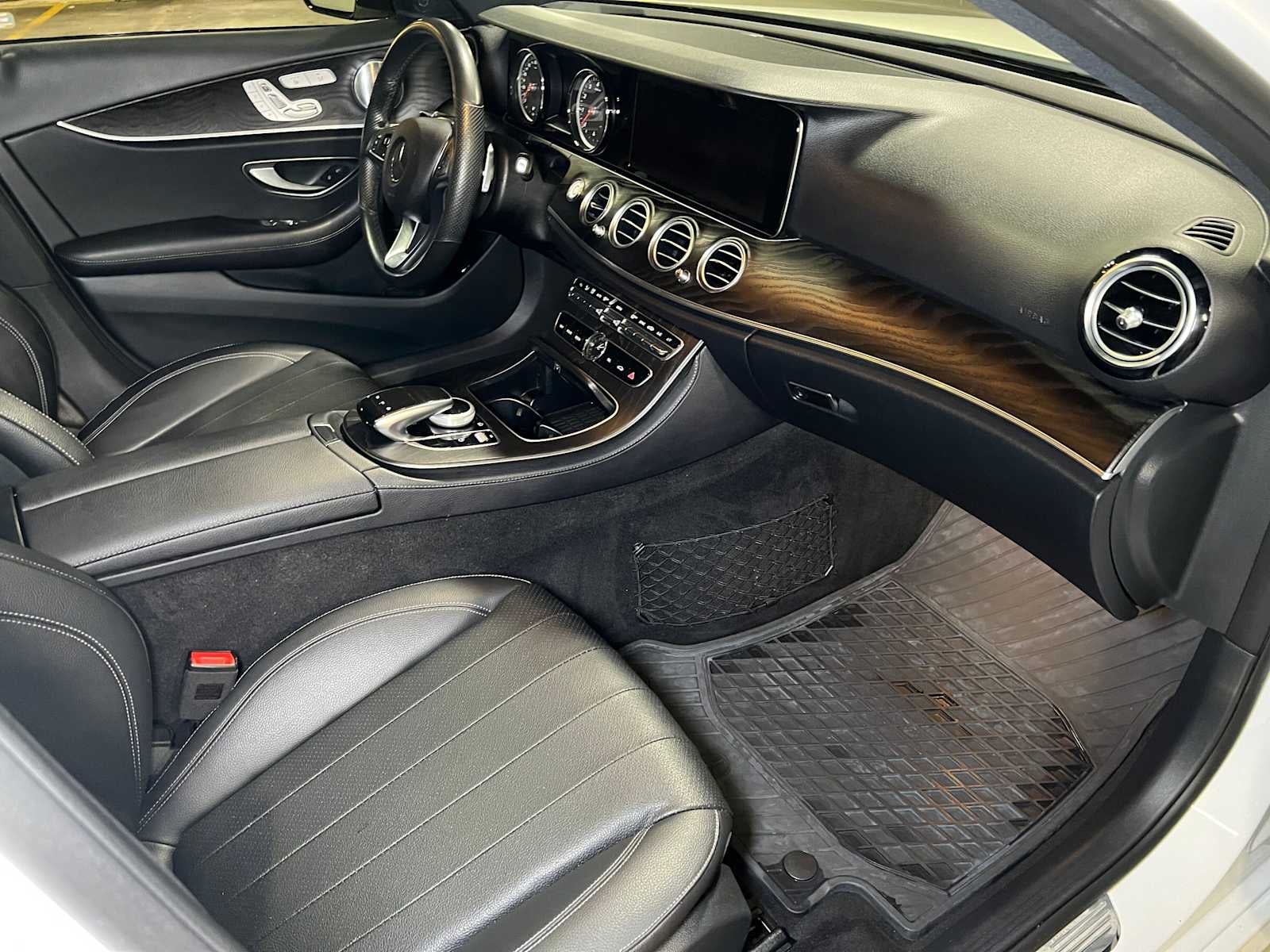 2018 Mercedes-Benz E 300 4MATIC® Sedan