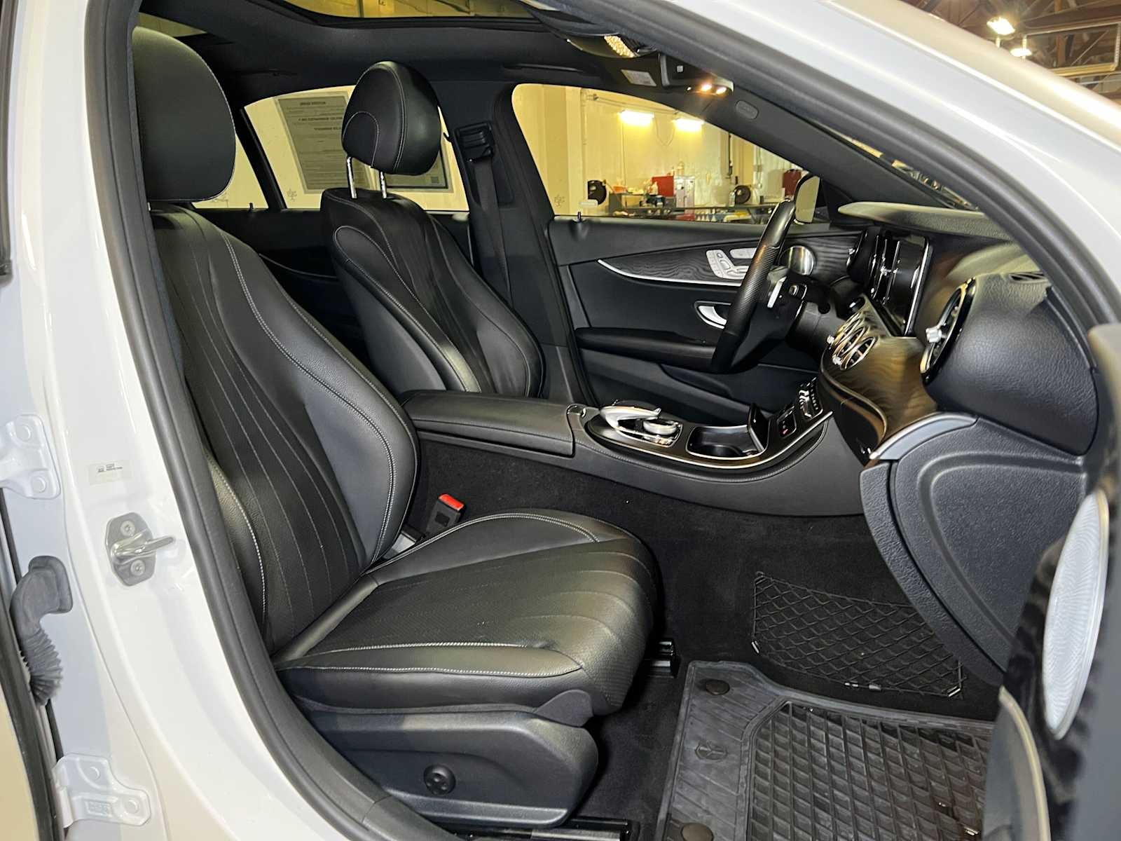 2018 Mercedes-Benz E 300 4MATIC® Sedan