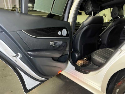 2018 Mercedes-Benz E 300 4MATIC® Sedan