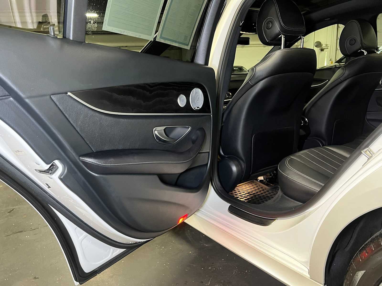 2018 Mercedes-Benz E 300 4MATIC® Sedan