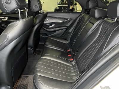 2018 Mercedes-Benz E 300 4MATIC® Sedan