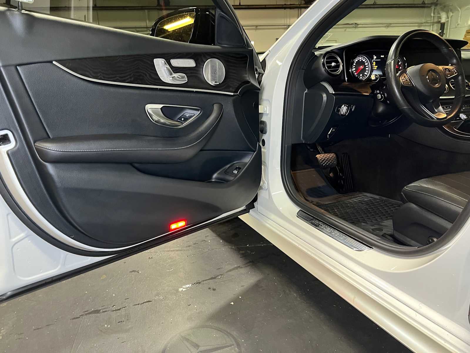 2018 Mercedes-Benz E 300 4MATIC® Sedan