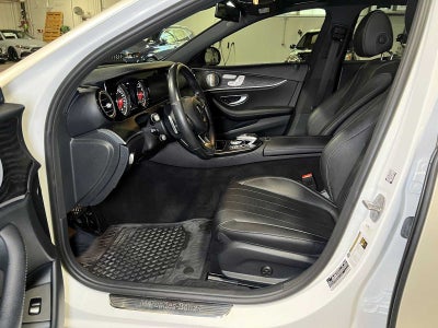 2018 Mercedes-Benz E 300 4MATIC® Sedan
