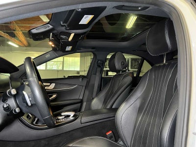 2018 Mercedes-Benz E 300 4MATIC® Sedan