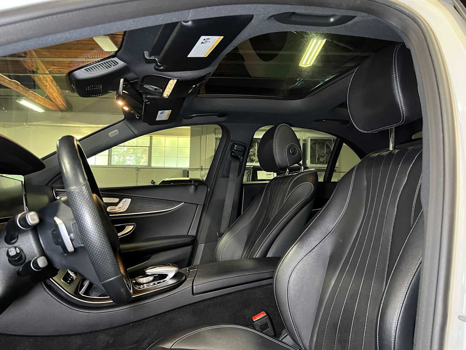 2018 Mercedes-Benz E 300 4MATIC® Sedan