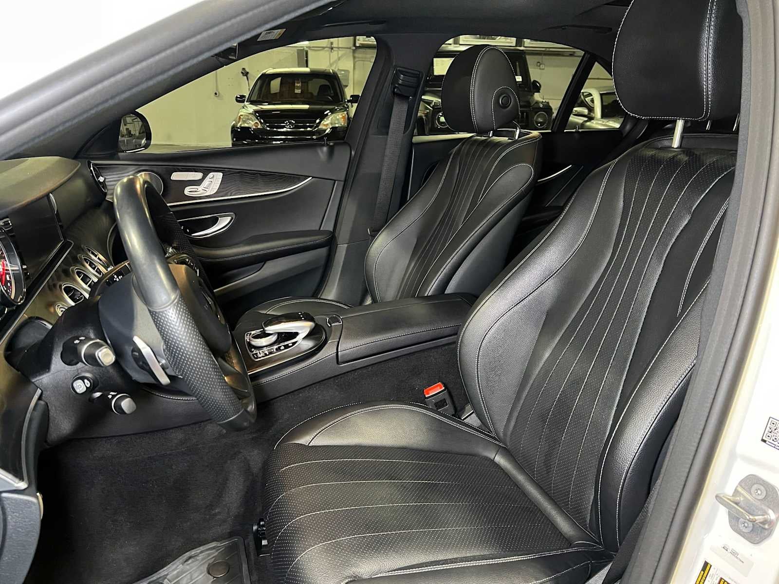 2018 Mercedes-Benz E 300 4MATIC® Sedan