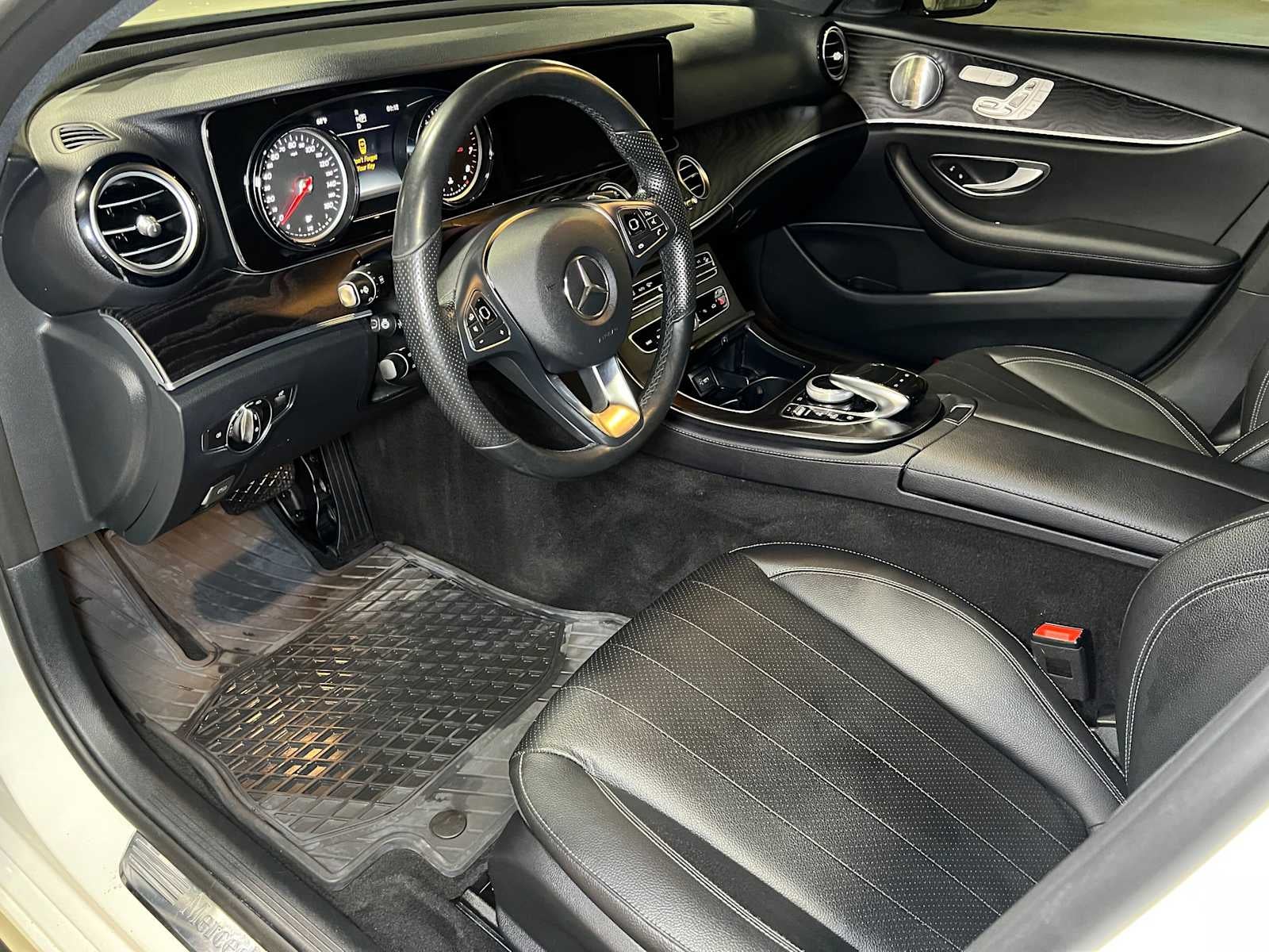 2018 Mercedes-Benz E 300 4MATIC® Sedan
