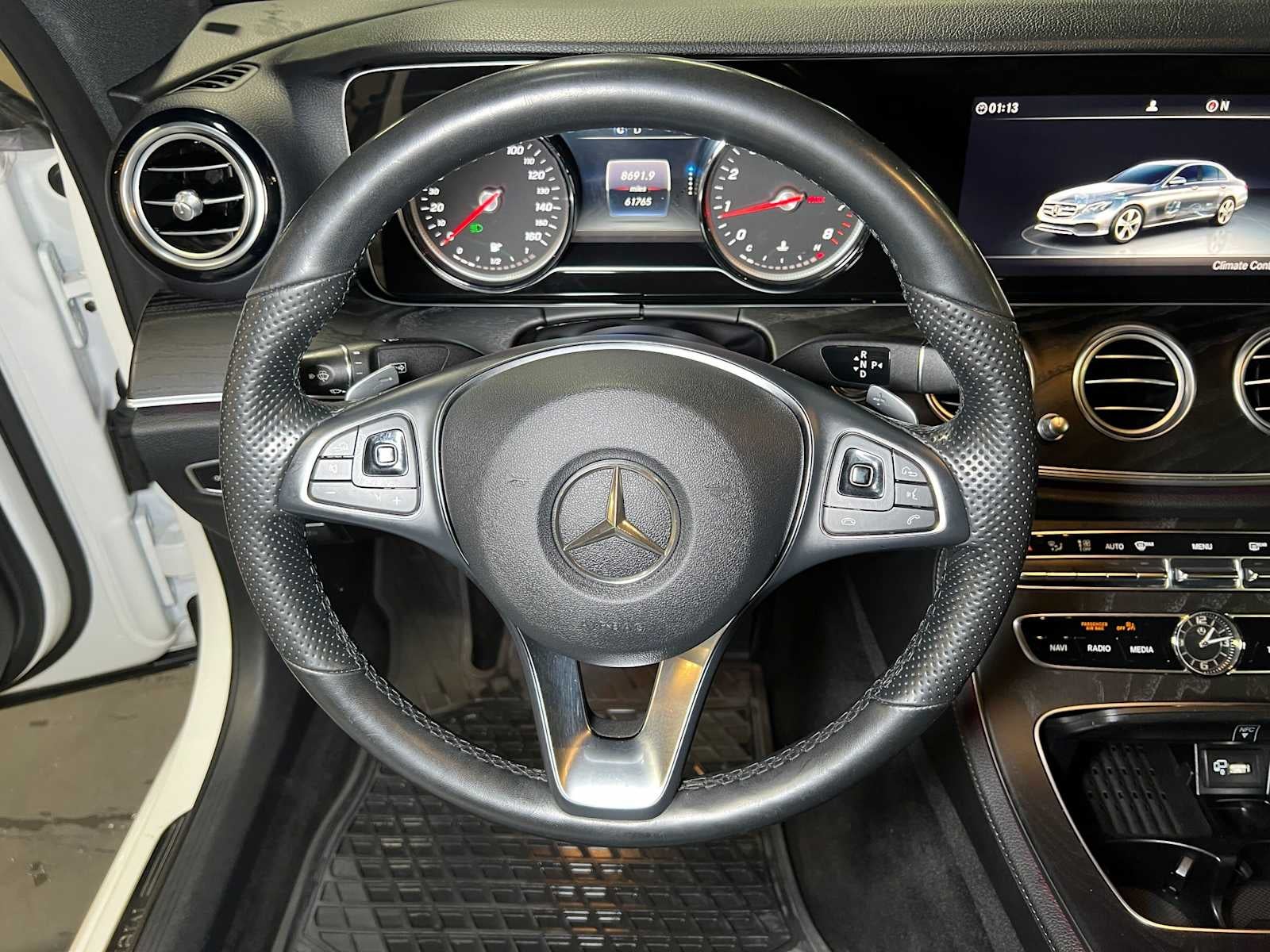 2018 Mercedes-Benz E 300 4MATIC® Sedan