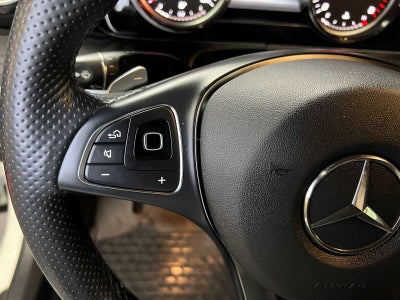 2018 Mercedes-Benz E 300 4MATIC® Sedan