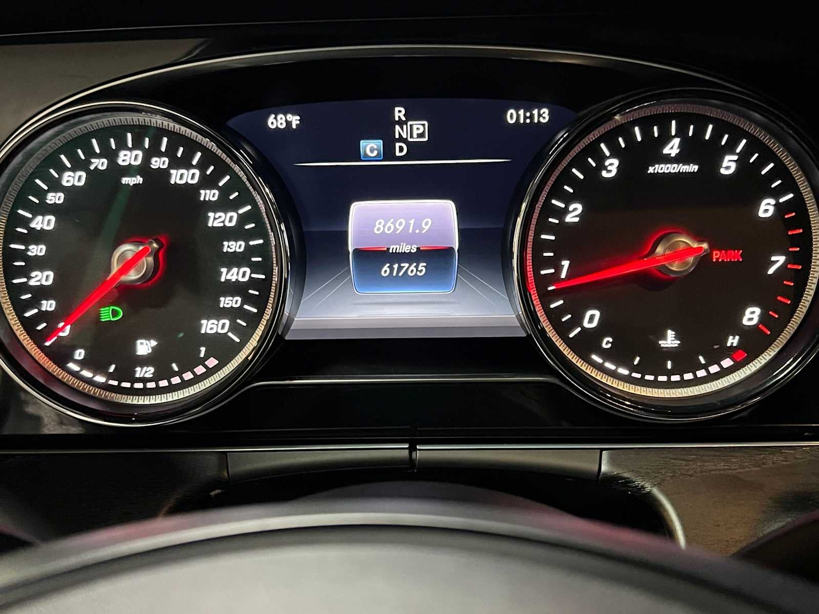 2018 Mercedes-Benz E 300 4MATIC® Sedan