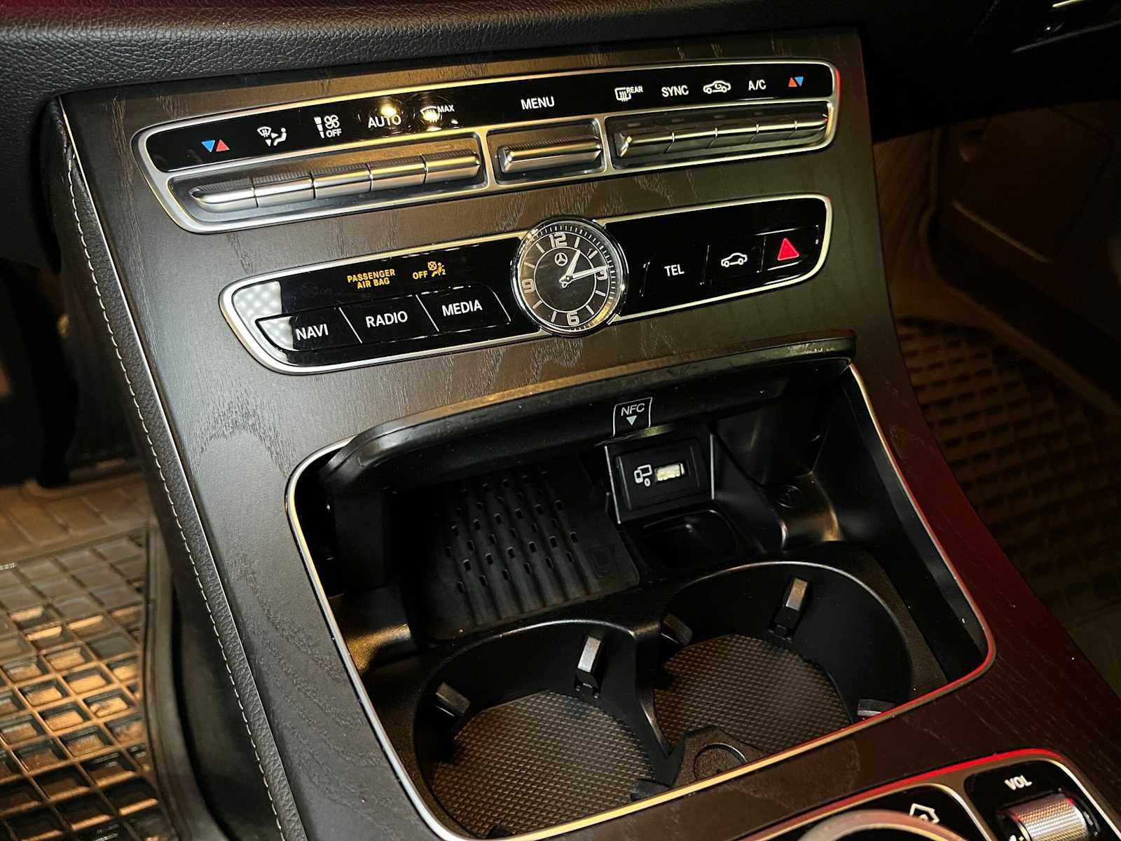 2018 Mercedes-Benz E 300 4MATIC® Sedan