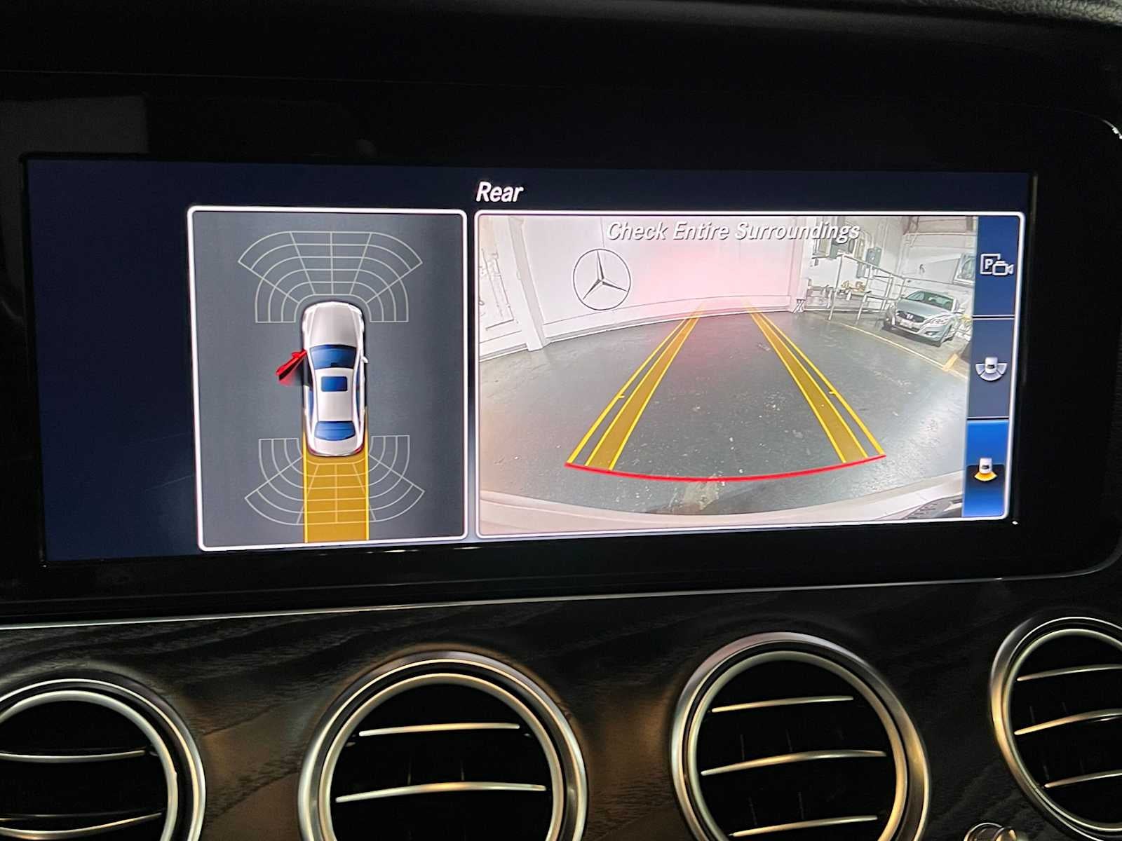 2018 Mercedes-Benz E 300 4MATIC® Sedan