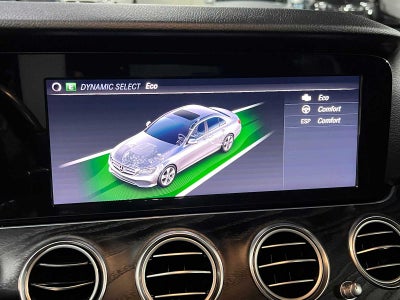 2018 Mercedes-Benz E 300 4MATIC® Sedan