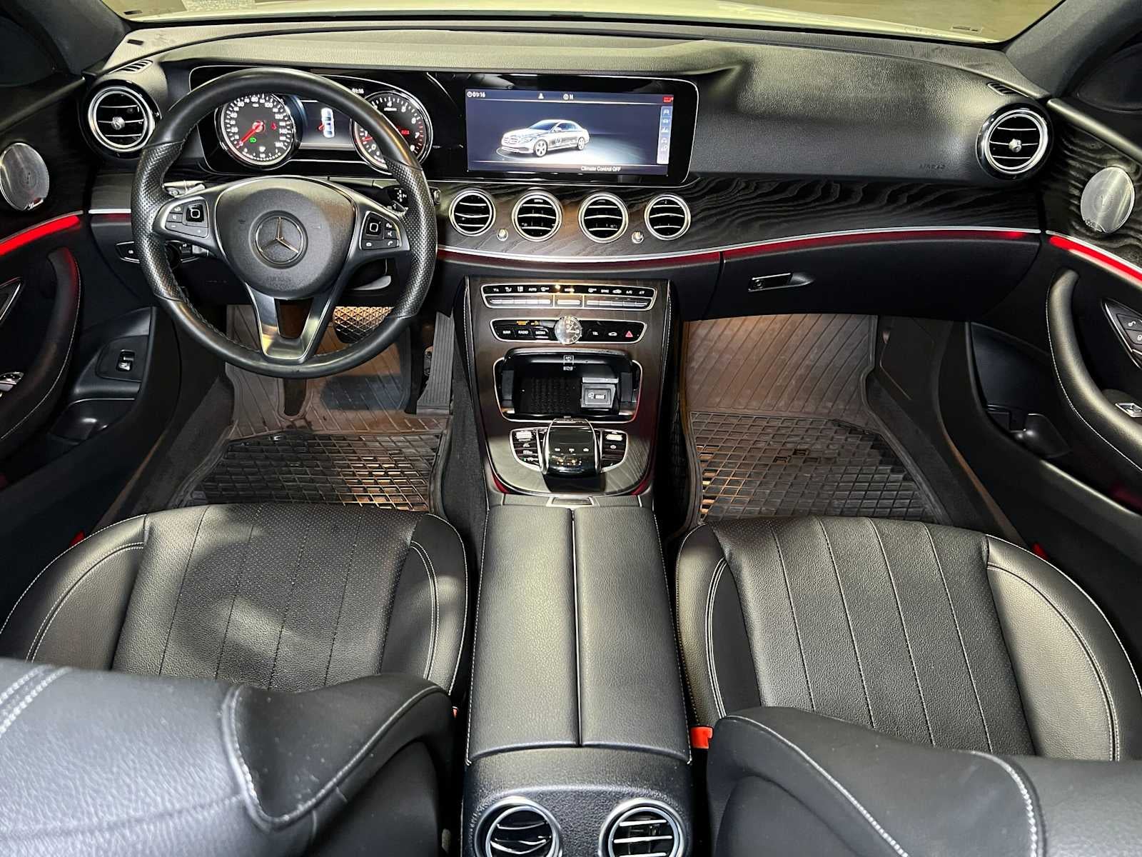 2018 Mercedes-Benz E 300 4MATIC® Sedan