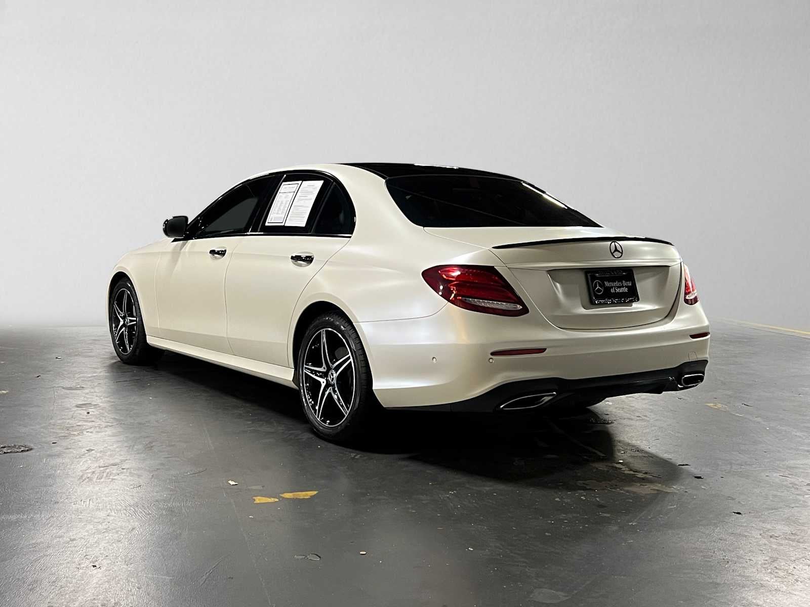 2018 Mercedes-Benz E 300 4MATIC® Sedan