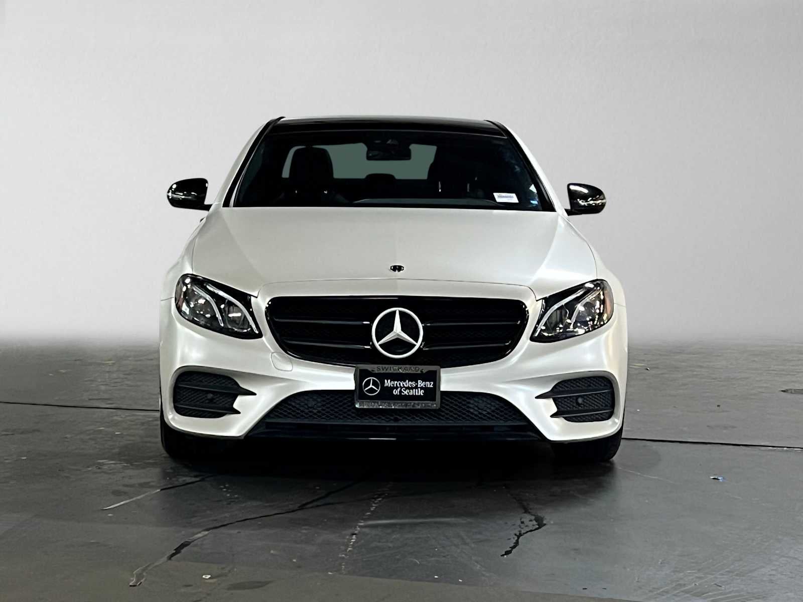 2018 Mercedes-Benz E 300 4MATIC® Sedan