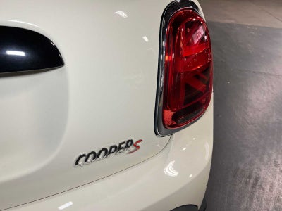 2022 MINI Hardtop 4 Door Cooper S